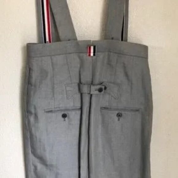 Thom Browne New trousers with suspenders  Size 40 - Picture 2 of 5